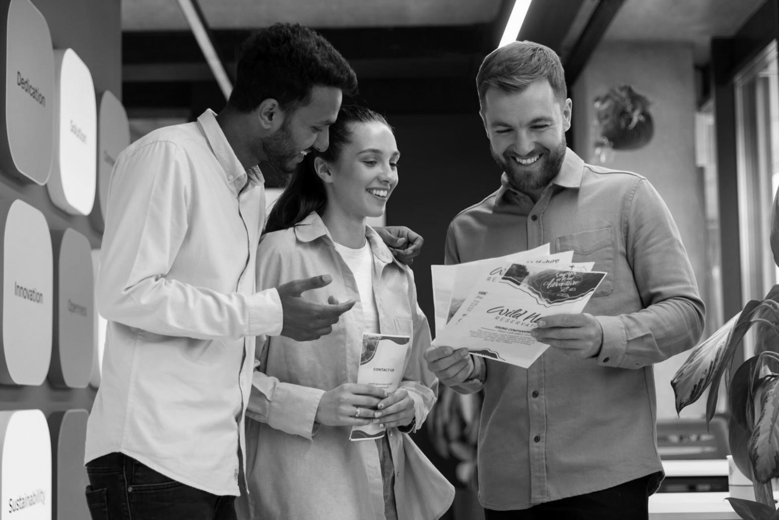 Digital banking security professional working on secure systems